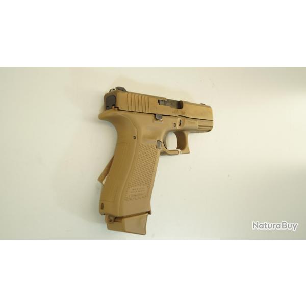 Pistolet Glock 19x Gen 4 9X19