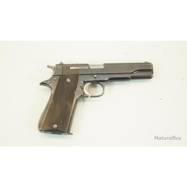 pisolet star B 9x19 allemand ww2 waa251