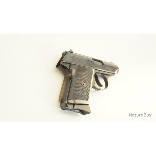 Pistolet Walther TPH calibre 22 Lr.
