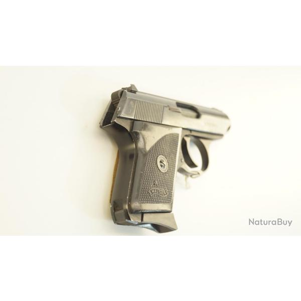 Pistolet Walther TPH calibre 22 Lr.