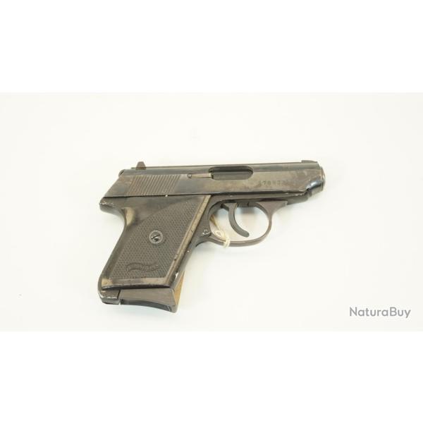 Pistolet Walther TPH calibre 22 Lr.