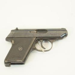 Pistolet Walther TPH calibre 22 Lr.