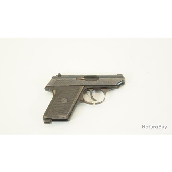 Pistolet Walther TPH calibre 22 Lr.
