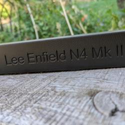 Etui de culasse Lee Enfield N&deg;4 Mk II