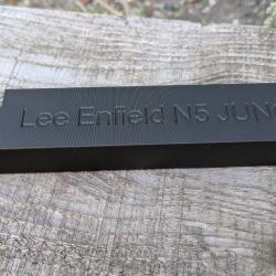 Etui de culasse Lee Enfield N&deg;5 Mk I &laquo; Jungle &raquo;