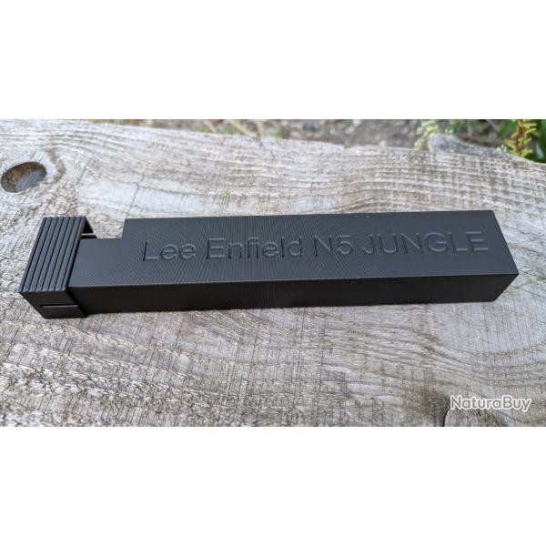 Etui de culasse Lee Enfield N�5 Mk I � Jungle �