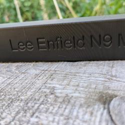 Etui de culasse Lee Enfield N&deg;9 Mk I