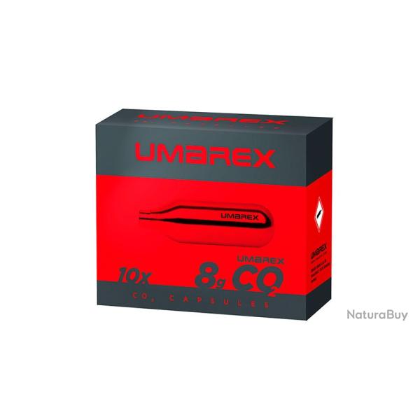 Boite de 10 capsules co2 Umarex - 8g