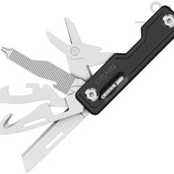 Couteau Multifonction NOIR  NEXTOOL NTL20096