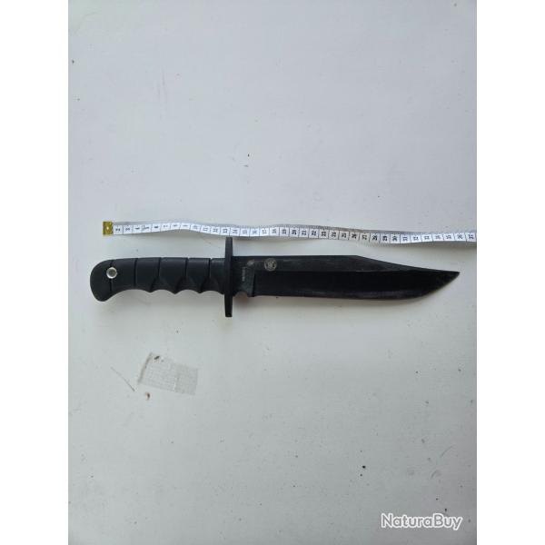 Couteau de Survie Smith & Wesson Search & Rescue CKSUR1 + �tui & Pierre