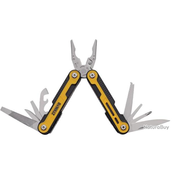 DeWALT MT21 13 en 1 Multitool Jaune