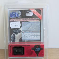 Hausse LPA r&eacute;glable MPS1