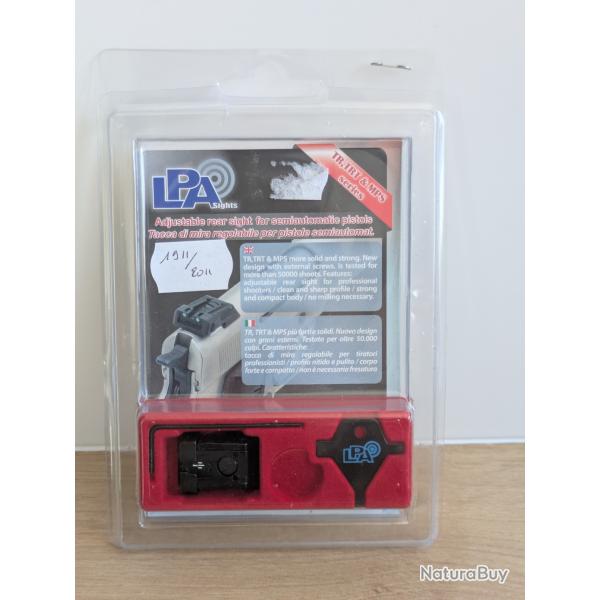 Hausse LPA r�glable MPS1