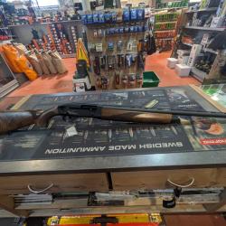 Fusil v&eacute;loce Verney carron calibre 12/76
