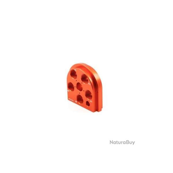 Armanov ToolHead pour Dillon XL650 / XL750 Rouge