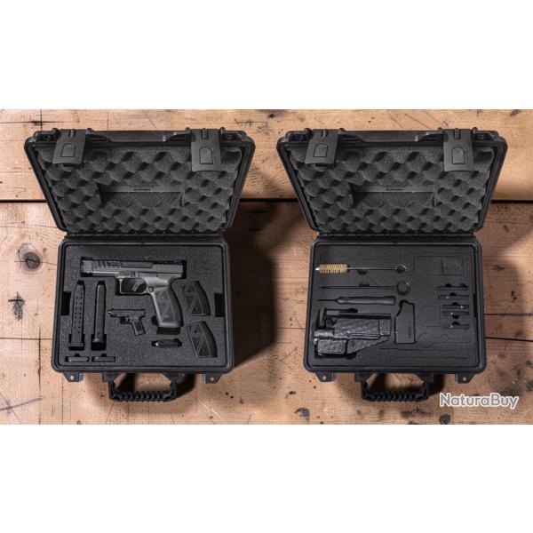 Pistolet CANIK SFX RIVAL-S DARKSIDE cal.9x19 + Holosun HS407C