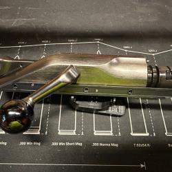 Culasse R8 RUTH&Eacute;NIUM