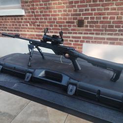 CARABINE CITADEL , Mod&egrave;le: TRAKR , Calibre: 22LR.