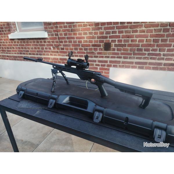 CARABINE CITADEL , Mod�le: TRAKR , Calibre: 22LR.