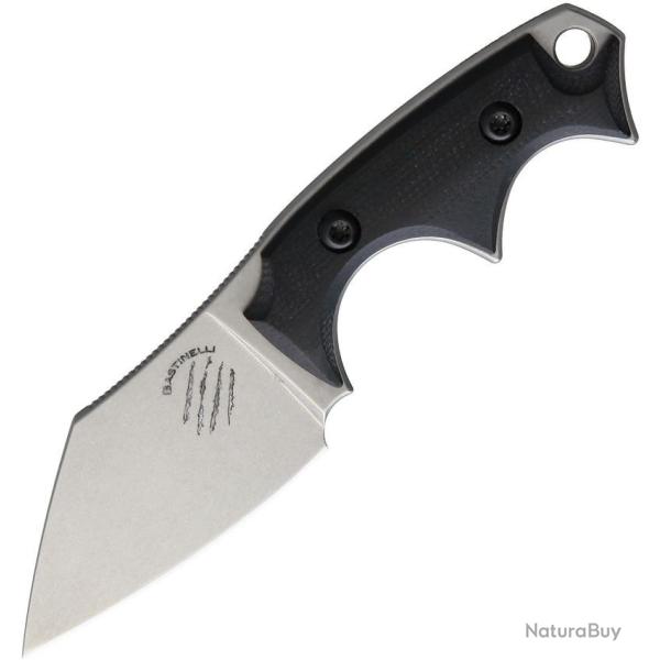 Couteau fixe Bastinelli Knives BB Drago V2