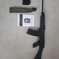 CSA vz58 SPORTER semi-auto Cat B 222Rem