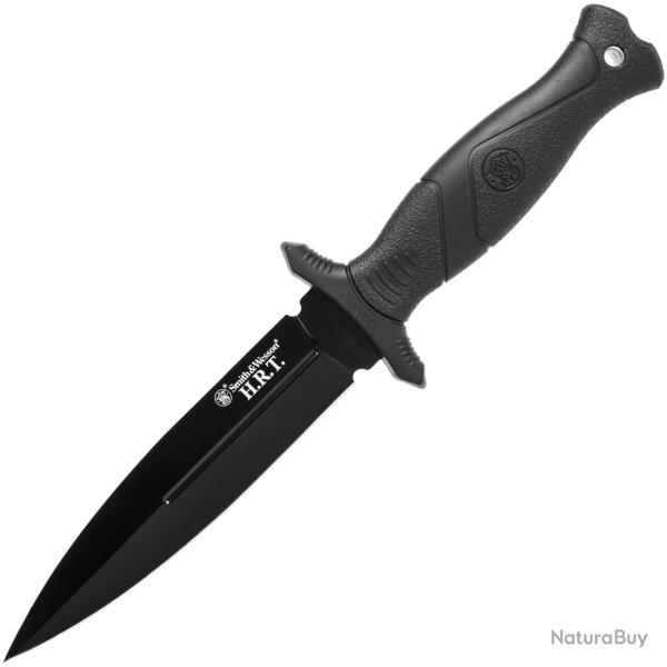 Couteau fixe Smith & Wesson HRT Large Boot Knife