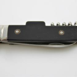 Couteau de Chasseur 222 Garanti ( TIRE DOUILLE DE CARTOUCHES 16 ET 12 )