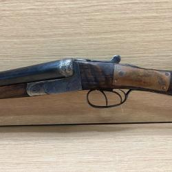 Fusil Darn type Andson  cal 12 crosse cass&eacute;e.