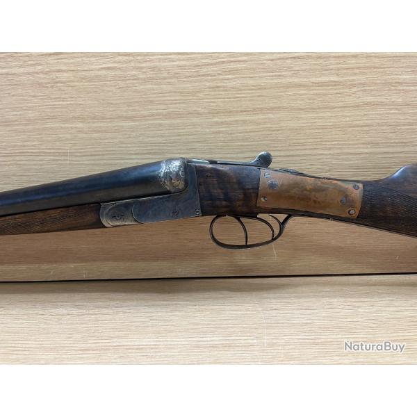 Fusil Darn type Andson  cal 12 crosse cass�e.