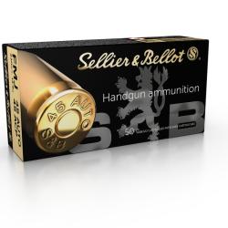 SELLIER & BELLOT CARTOUCHES 45 AUTO FMJ 230grs x50