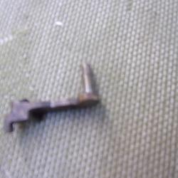 pi&egrave;ce  de revolver 1892 r&eacute;glementaire fran&ccedil;ais