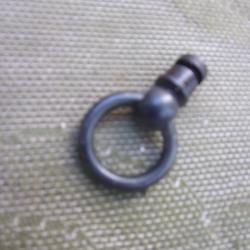anneau de dragonne  pour revolver Mas 1892