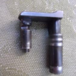 bascule  pour revolver Mas 1892