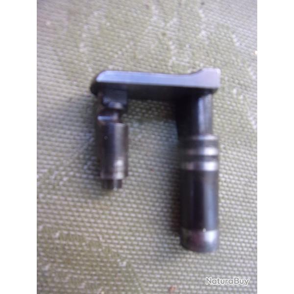 bascule  pour revolver Mas 1892
