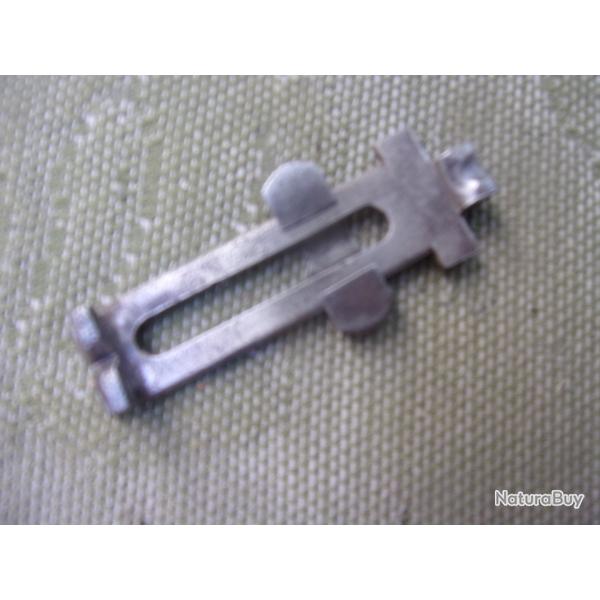 hausse de fusil r�glementaire 58 mm