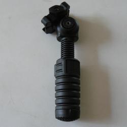 MONOPOD r&eacute;glable fixation rail 21mm