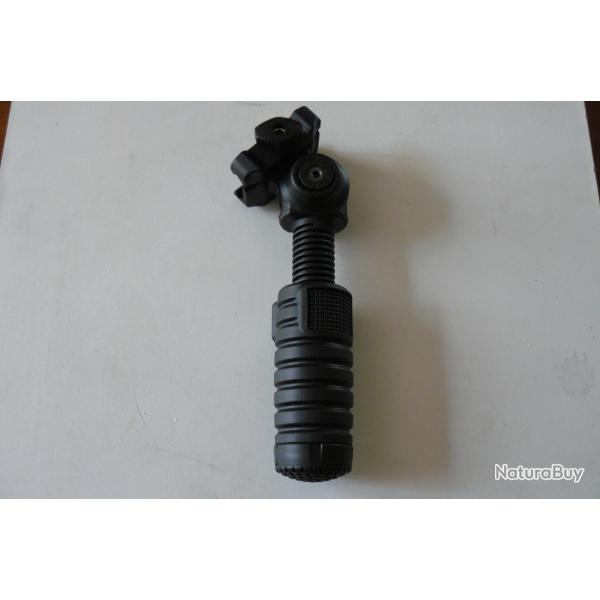 MONOPOD r�glable fixation rail 21mm