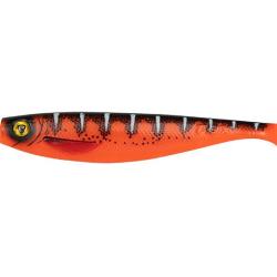 Leurre Souple Fox Rage Pro Shad Natural Classics 2 10cm UV Red Wake