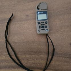 Kestrel 5700 Elite avec Balistique Appliqu&eacute;e et LiNK couleur Tan