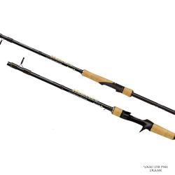 Canne Casting Shimano Yasei LTD Pike Crank 225 XH