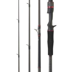Canne Casting Voyage Hearty Rise Bassforce Special Traveler 50-150g 4 2m23