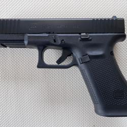 GLOCK 17 GEN5 - ETAT IRREPROCHABLE - PEU SERVI