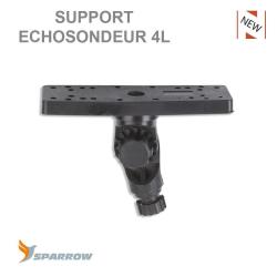 Support Fixation Sondeur Sparrow 4L