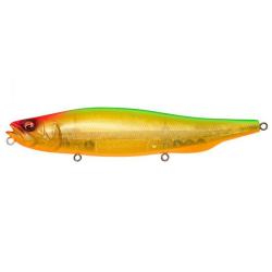 Poisson Nageur Megabass Megadog-X 18cm 72g GP Twilight Burn