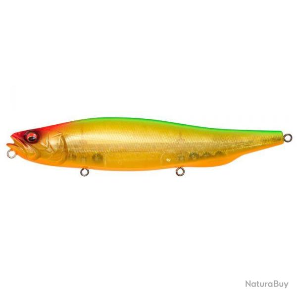 Poisson Nageur Megabass Megadog-X 18cm 72g GP Twilight Burn
