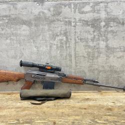 Zastava M76 avec optique Zrak - Cat&eacute;gorie C - 33124