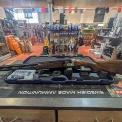 Fusil beretta ultraleggero silver calibre 12