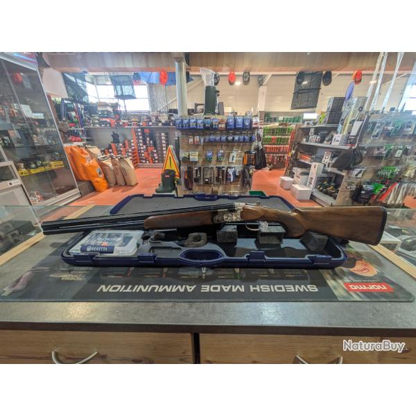 Fusil beretta ultraleggero silver calibre 12