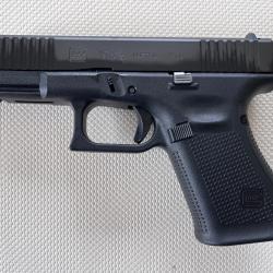 GLOCK 19 GEN 5 - ETAT IRREPROCHABLE - PEU SERVI