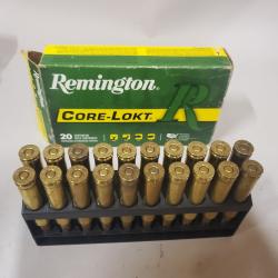 300 win mag core lokt remington boite 20